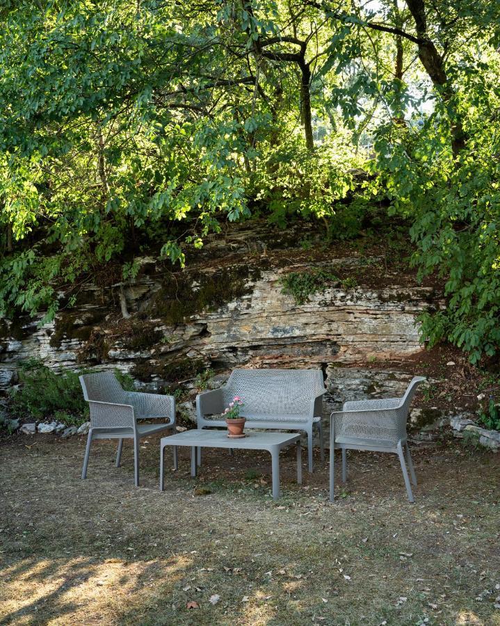 La Casetta, Appartamento Con Vista Lago E Montagne サン・ゼーノ・ディ・モンターニャ エクステリア 写真